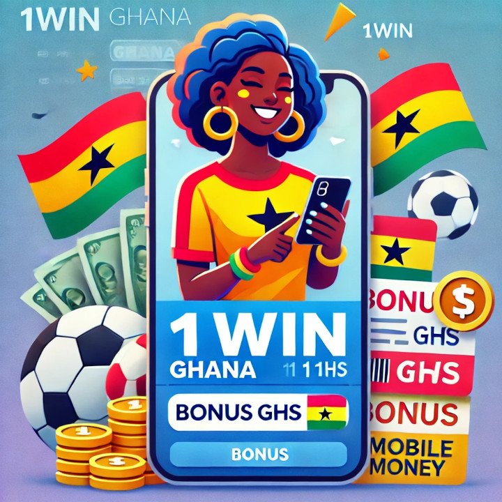 Casino and Games on 1win in Ghana